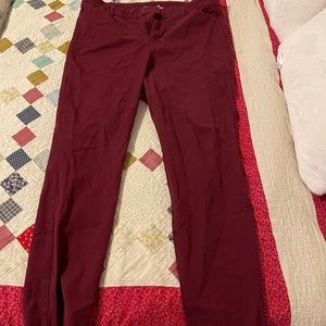 Old Navy Pixie pants size 14